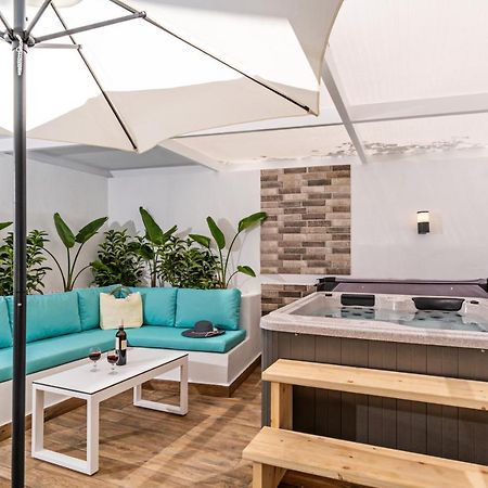 City And Sand Suites Agios Andonios  Экстерьер фото