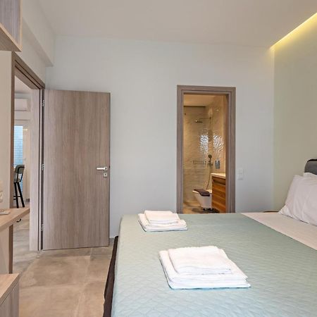 City And Sand Suites Agios Andonios  Экстерьер фото
