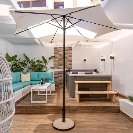 City And Sand Suites Agios Andonios  Экстерьер фото
