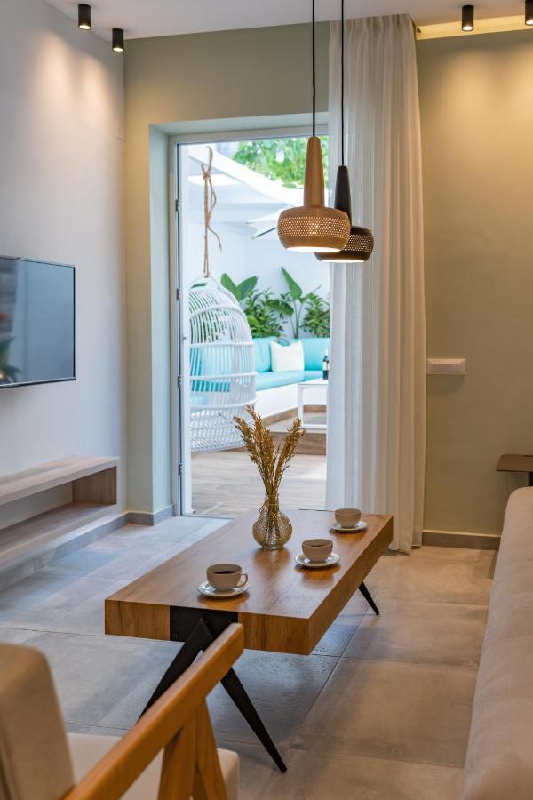 City And Sand Suites Agios Andonios  Экстерьер фото