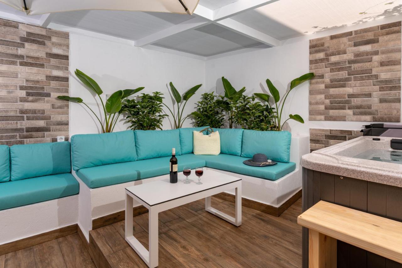 City And Sand Suites Agios Andonios  Экстерьер фото
