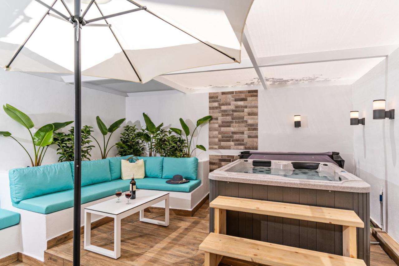 City And Sand Suites Agios Andonios  Экстерьер фото