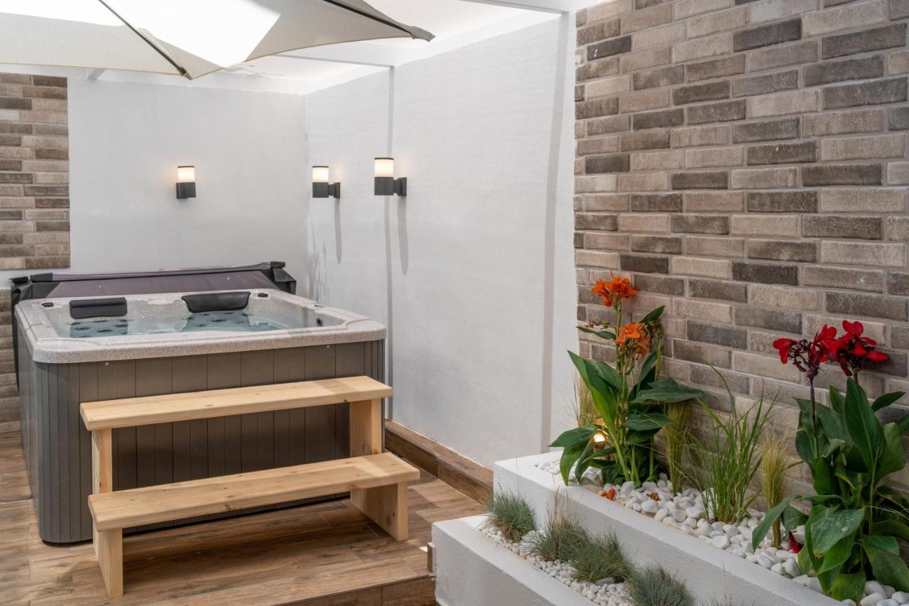 City And Sand Suites Agios Andonios  Экстерьер фото