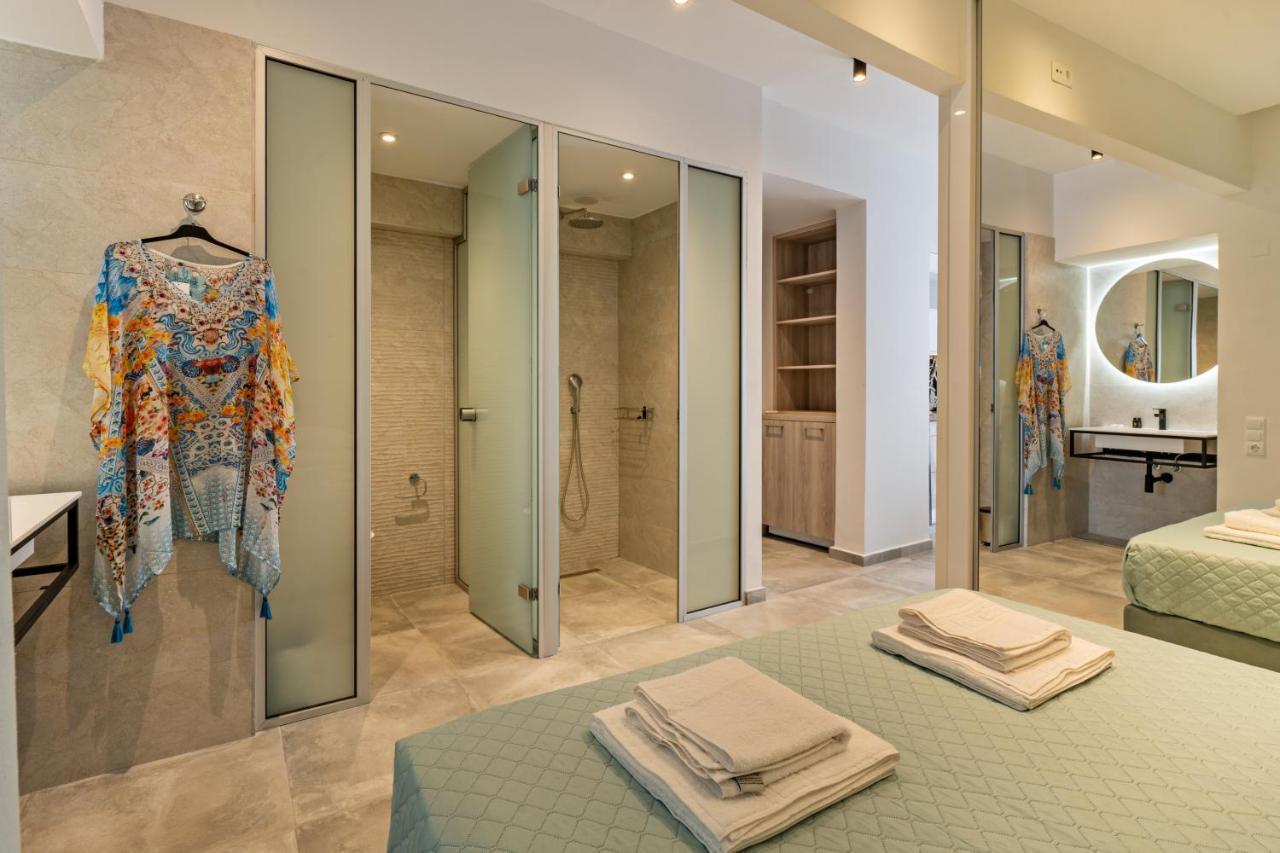 City And Sand Suites Agios Andonios  Экстерьер фото