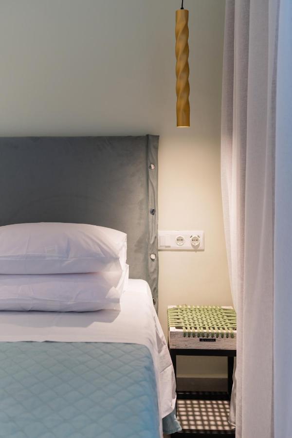 City And Sand Suites Agios Andonios  Экстерьер фото