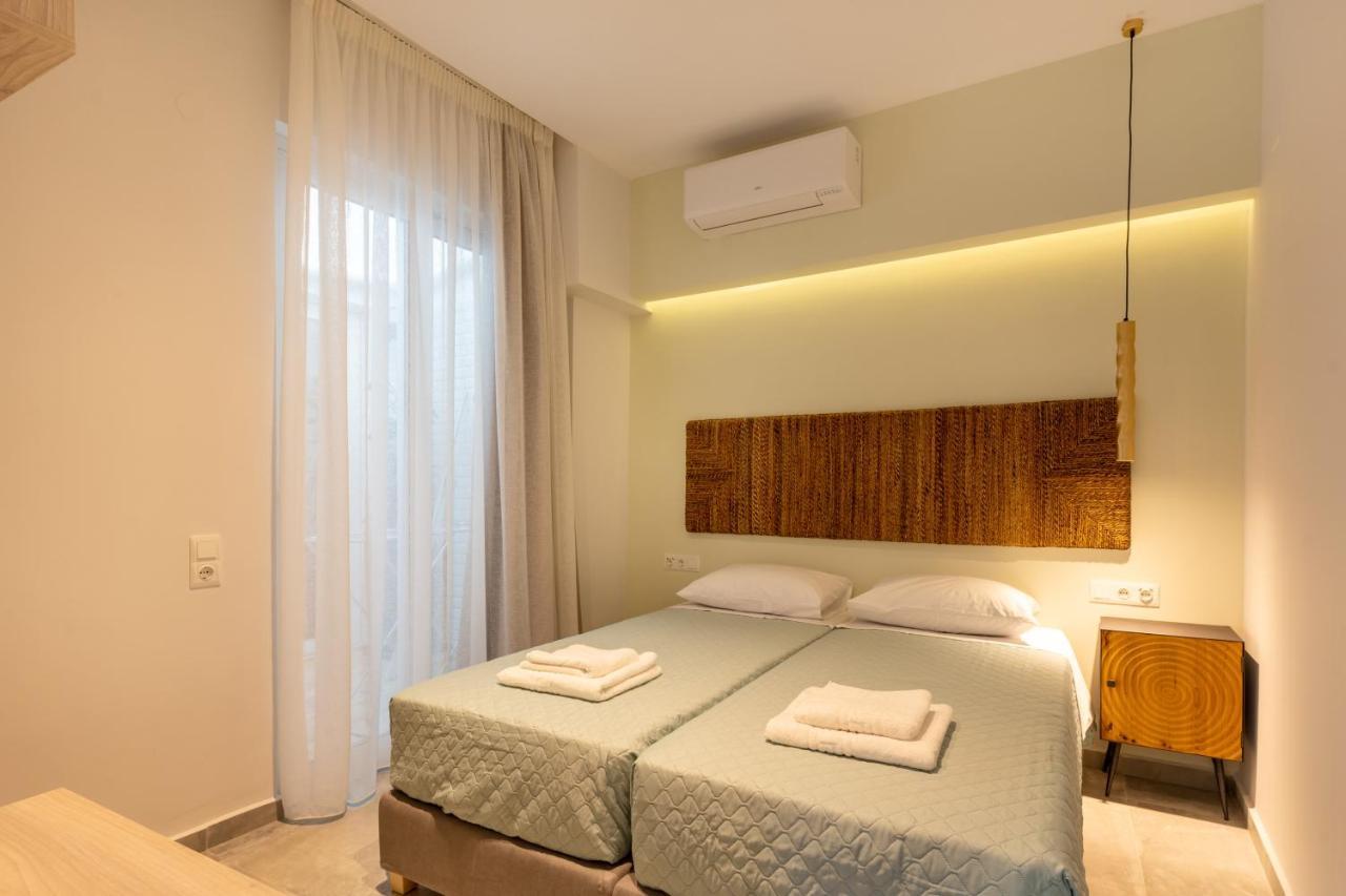 City And Sand Suites Agios Andonios  Экстерьер фото